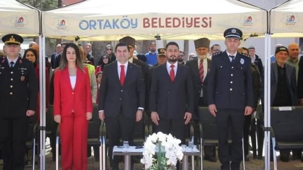 23 NİSAN ULUSAL EGEMENLİK VE ÇOCUK BAYRAMI İLÇEMİZDE COŞKUYLA KUTLANDI